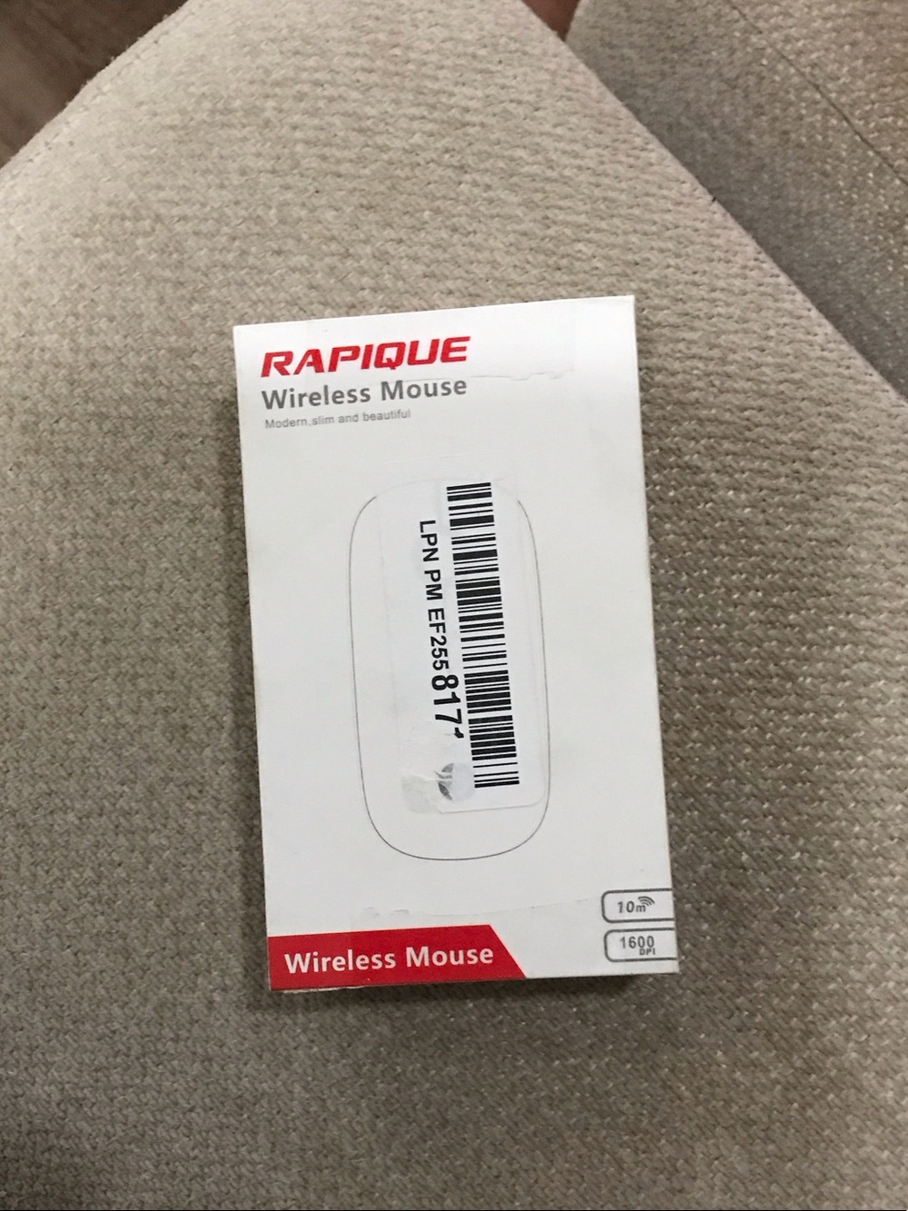 Wireless Mouse